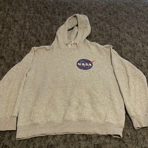 NASA sweatshirt